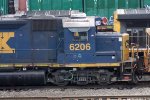 CSX 6206